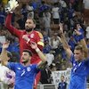 Italia vs Ukraina: Rekor Unbeaten Itu Masih Terjaga