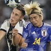 Man of the Match Jerman vs Jepang: Junya Ito