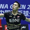 Hasil China Open 2023: Kalah dari Viktor Axelsen, Jonatan Christie Gagal ke Final