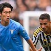 Hasil Juventus vs Lazio: Skor 3-1