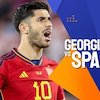 Prediksi Georgia vs Spanyol 8 September 2023