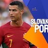 Prediksi Slovakia vs Portugal 9 September 2023