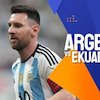 Prediksi Argentina vs Ekuador 8 September 2023