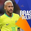 Prediksi Brasil vs Bolivia 9 September 2023