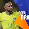 Prediksi Peru vs Brasil 13 September 2023