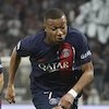 PSG Tidak Bisa 'Hidup' Tanpa Gelontoran Gol Kylian Mbappe