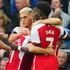 Hasil Everton vs Arsenal: Skor 0-1