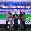 Liga 2 2023/2024 Disebut sebagai Komitmen PSSI Benahi Sepak Bola Indonesia