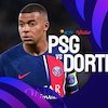 Link Live Streaming Liga Champions PSG vs Dortmund di SCTV dan Vidio