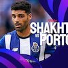 Link Live Streaming Liga Champions Shakhtar vs Porto di Vidio