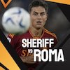 Link Live Streaming Liga Europa Sheriff vs Roma di Vidio