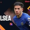 Link Live Streaming Premier League Fulham vs Chelsea di SCTV dan Vidio