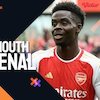 Link Live Streaming Premier League Bournemouth vs Arsenal di Vidio