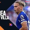 Link Live Streaming Premier League Chelsea vs Aston Villa di Vidio