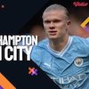 Link Live Streaming Premier League Wolves vs Man City di Vidio