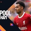 Link Live Streaming Premier League Liverpool vs West Ham di Vidio