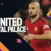 Link Live Streaming Premier League MU vs Palace di Vidio