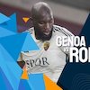 Link Live Streaming Serie A Genoa vs Roma di Vidio