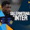 Link Live Streaming Serie A Salernitana vs Inter di Vidio