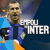 Link Live Streaming Serie A Empoli vs Inter di Vidio