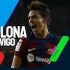 Link Live Streaming La Liga Barcelona vs Celta Vigo di Vidio