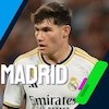 Link Live Streaming La Liga Girona vs Madrid di Vidio