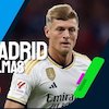 Link Live Streaming La Liga Real Madrid vs Las Palmas di Vidio