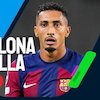 Link Live Streaming La Liga Barcelona vs Sevilla di Vidio