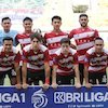 Jelang Berlaga di Championship Series BRI Liga 1 2023/2024, Madura United Tanpa Persiapan Spesial