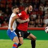 Man of the Match Real Mallorca vs Barcelona: Vedat Muriqi