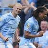 Hasil Manchester City vs Fulham: Skor 5-1