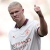 Diincar Real Madrid dan PSG, Manchester City Bakal Pagari Erling Haaland