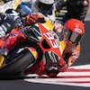 Akhirnya Finis di 7 Besar, Marc Marquez: Strategi Sempurna, Balapan Juga Sempurna