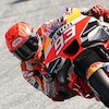 Honda Tak Bisa Bantu Masuk 7 Besar, Marc Marquez: Saya Jelas Tidak bahagia