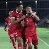 Lolos Piala Asia, Bonus Menunggu Timnas Indonesia U-23