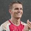 Martin Odegaard Teken Kontrak Baru, Jadi Pemain Dengan Gaji Terbesar di Arsenal