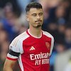 Derby London Utara, Gabriel Martinelli Bisa Perkuat Arsenal?