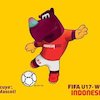 Logo dan Maskot Piala Dunia U-17 2023: Makna dan Filosofinya