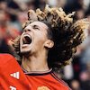 Cetak Gol Perdana, Hannibal Mejbri Diyakini Bakal Semakin Bersinar di Manchester United