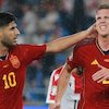 Panggung untuk Lamine Yamal dan Nico Williams saat Dani Olmo dan Marco Asensio Cedera Berbarengan