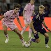 'Skuad Biasa' Inter Miami Imbang 1-1 Lawan Orlando City