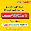 Murah Banget! IM3 dan Vidio Luncurkan Paket Nonton Premier League Seharga Rp 150 Ribu