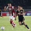 Rayhan Hannan: Persija Jakarta Bukan Pengecut yang Berhenti Berjuang