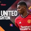 Prediksi Manchester United vs Brighton 16 September 2023