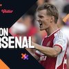 Link Live Streaming Premier League Everton vs Arsenal di Vidio