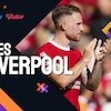 Link Live Streaming Premier League Wolves vs Liverpool di Vidio