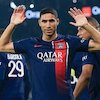 Hasil PSG vs Marseille: Skor 4-0