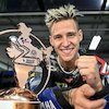 Kalah Duel di Lap Terakhir MotoGP India, Fabio Quartararo Happy Akhirnya Podium Lagi Kalah Duel di Lap Terakhir MotoGP India, Fabio Quartararo Happy Akhirnya Podium Lagi