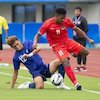 Hasil Asian Games 2023 Timnas Chinese Taipei U-24 vs Timnas Indonesia U-24: Skor 1-0