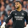 Arsenal Bakal Permanenkan Status David Raya di Akhir Musim